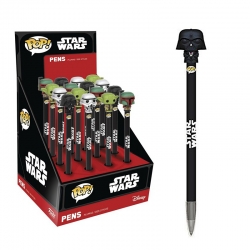Długopis Funko POP! Star Wars Darth Vader figurka